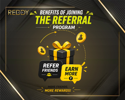 Benefits of Joining the Referral Program